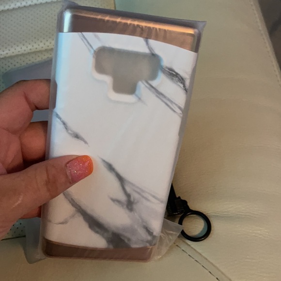 Samsung Galaxy Note 9 phone case NWT - Picture 2 of 3